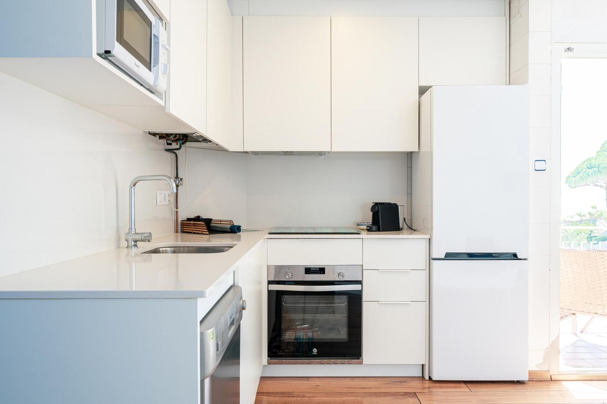 Santa Llucia Apartaments โรเซส ภายนอก รูปภาพ