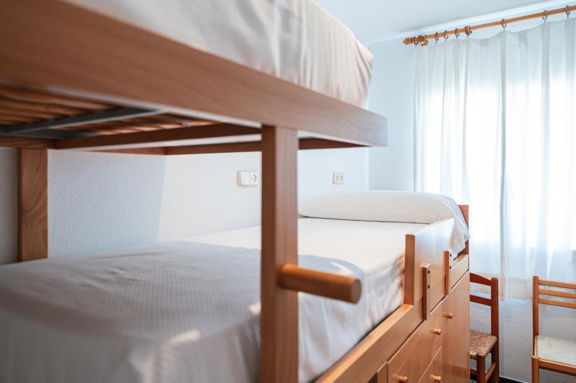 Santa Llucia Apartaments โรเซส ภายนอก รูปภาพ