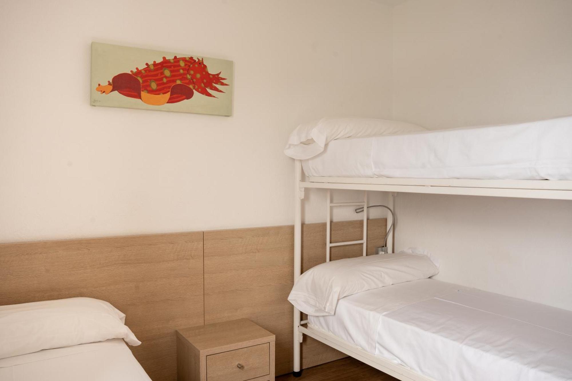 Santa Llucia Apartaments โรเซส ภายนอก รูปภาพ